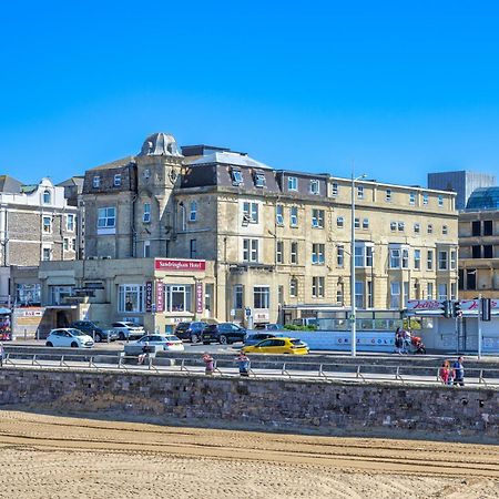 The Sandringham Hotel Уэстон-сьюпер-Мэр Экстерьер фото