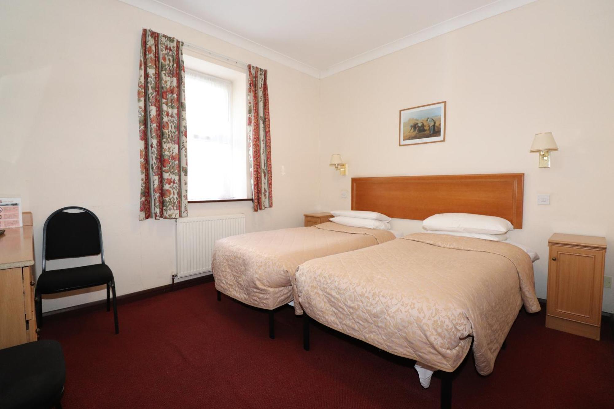 The Sandringham Hotel Уэстон-сьюпер-Мэр Экстерьер фото