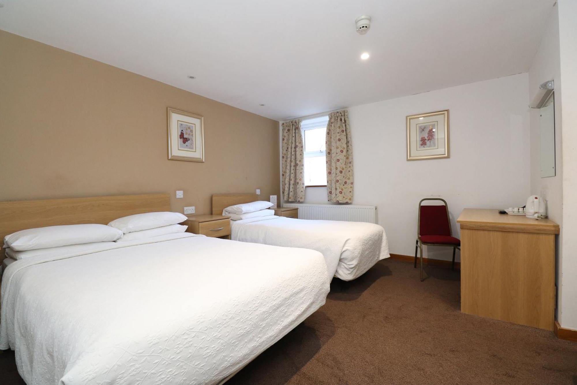 The Sandringham Hotel Уэстон-сьюпер-Мэр Экстерьер фото