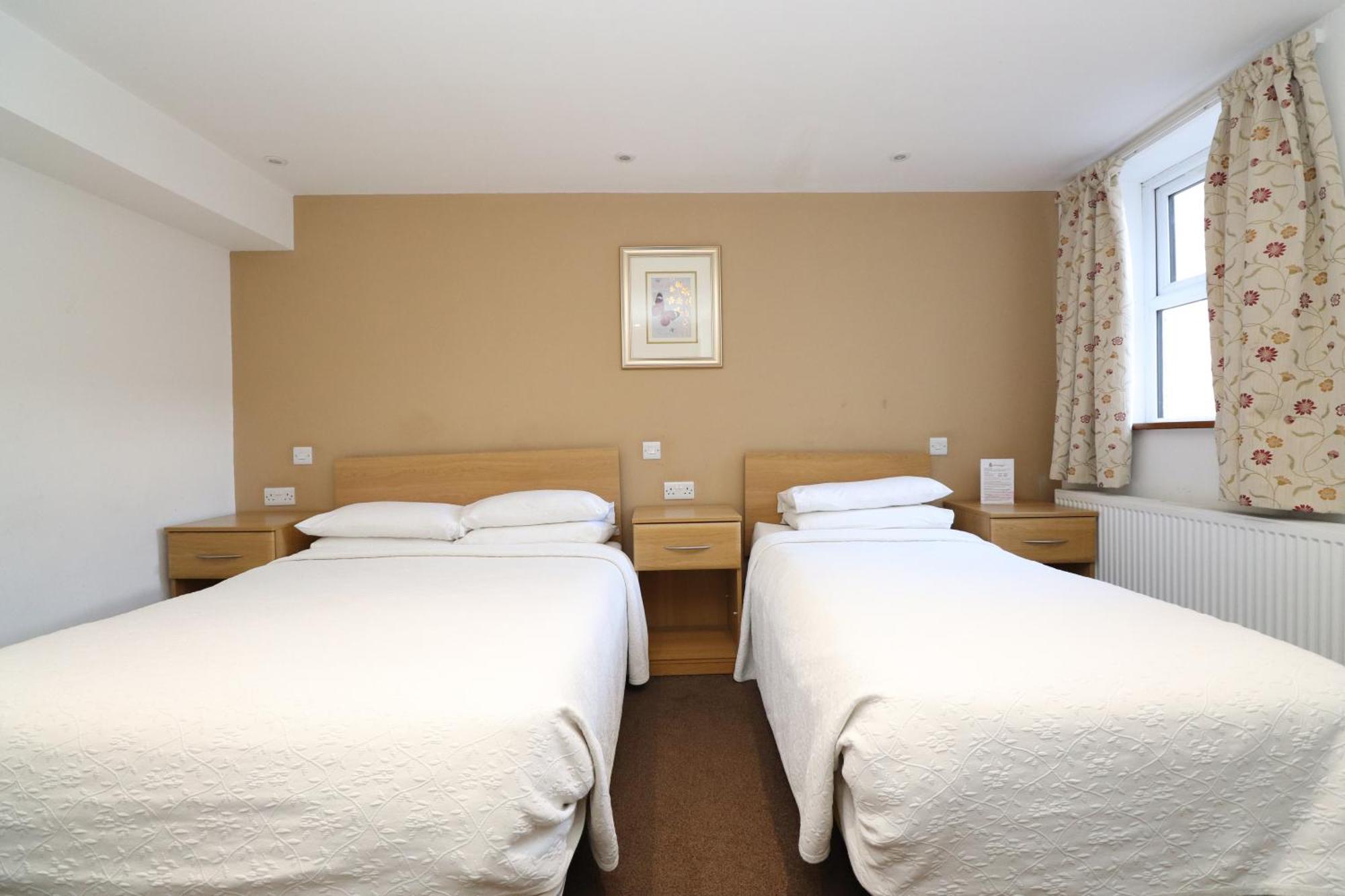 The Sandringham Hotel Уэстон-сьюпер-Мэр Экстерьер фото